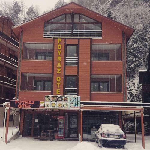 Poyraz Hotel