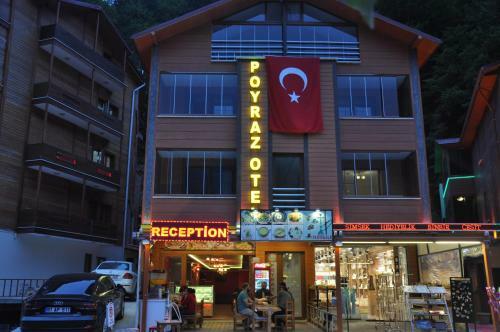 Poyraz Hotel