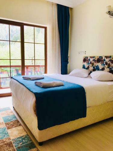 Apartamento Mego Suite Otel