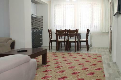 Apartamento Kurtar Suites-1