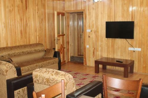 Apartamento Kurtar Suites-1