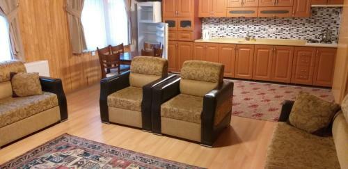 Apartamento Kurtar Suites-1