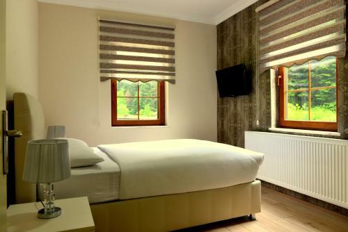 Yesil Irmak Bungalows