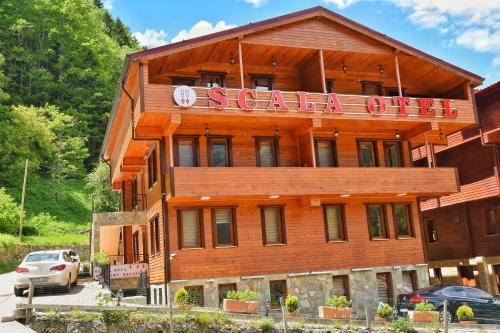 Apartamento Scala Hotel (tria Hotel)