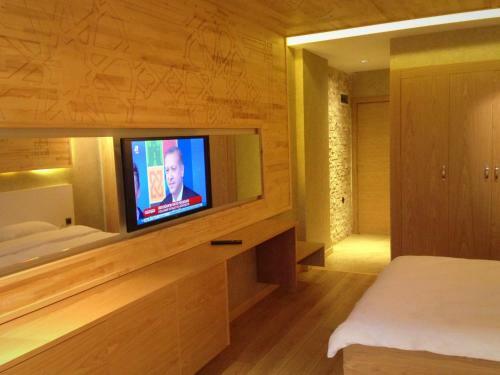 Motel Inanlar / Huseyin Inan Hotel