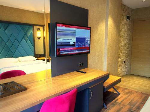 Motel Inanlar / Huseyin Inan Hotel