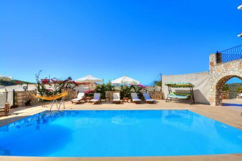 Korunakl? Villa Ceylin