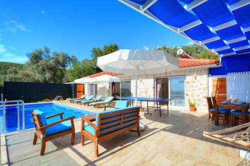 Private Villa Araf