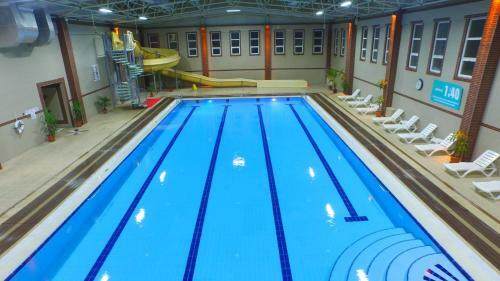 Apartamento Basaranlar Thermal Otel
