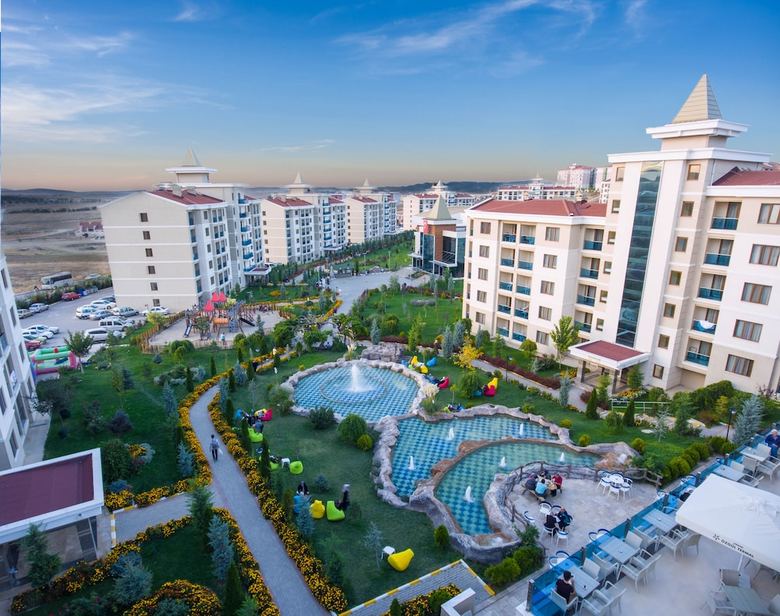 Hotel Grand Ozgul Thermal Holiday Village