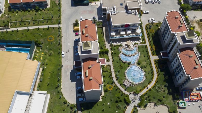 Hotel Grand Ozgul Thermal Holiday Village