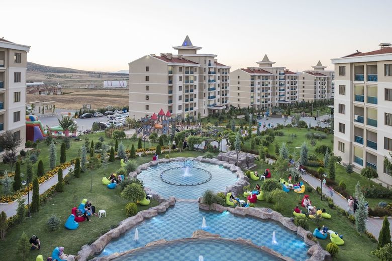 Hotel Grand Ozgul Thermal Holiday Village
