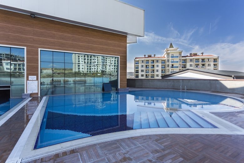 Hotel Grand Ozgul Thermal Holiday Village