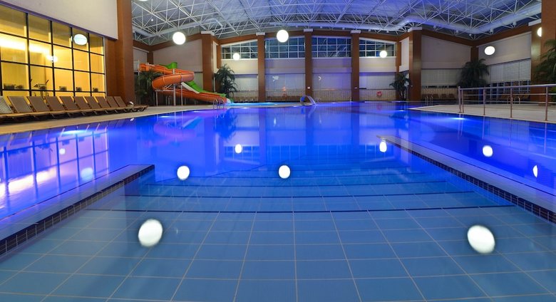 Hotel Grand Ozgul Thermal Holiday Village