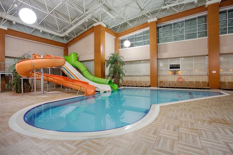 Hotel Grand Ozgul Thermal Holiday Village