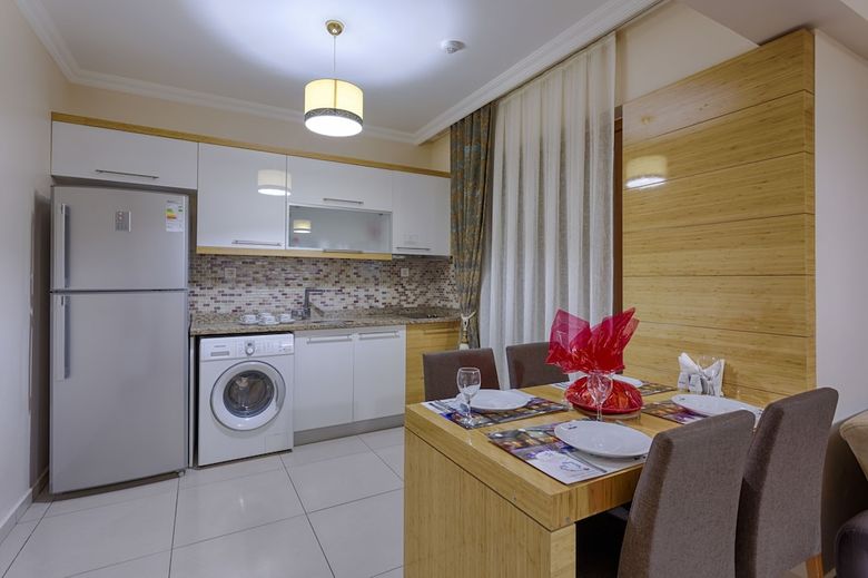 Hotel Grand Ozgul Thermal Holiday Village