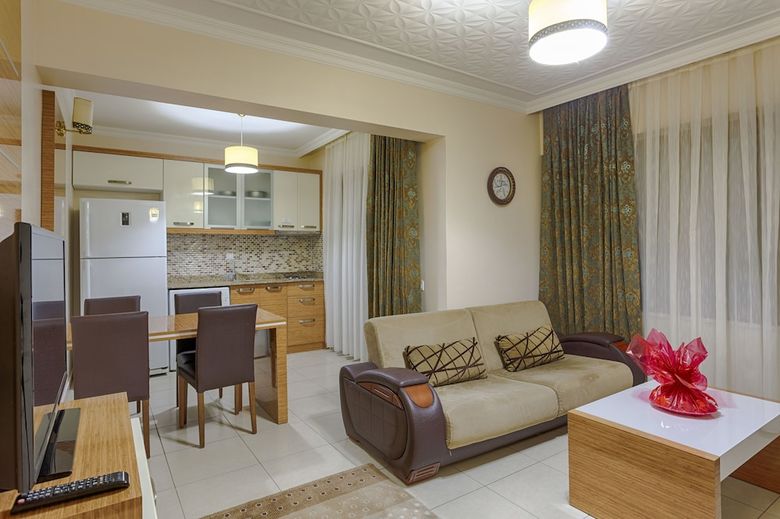 Hotel Grand Ozgul Thermal Holiday Village