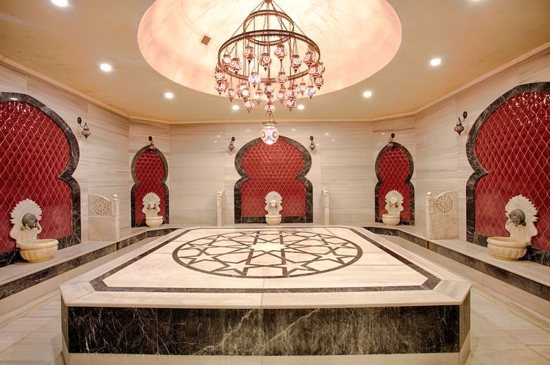Hotel Grand Ozgul Thermal Holiday Village