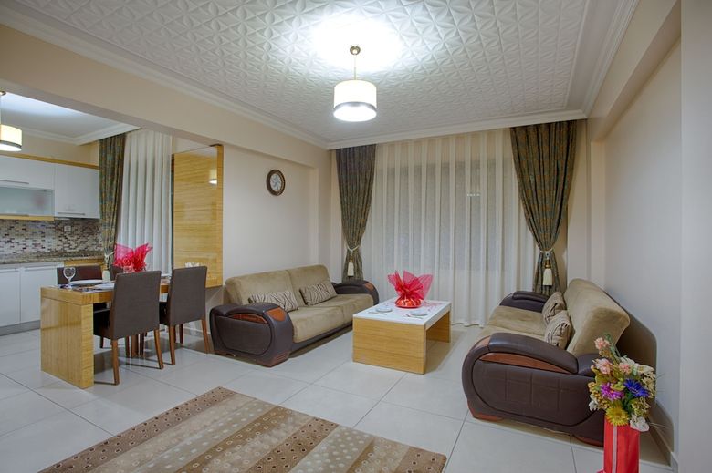 Hotel Grand Ozgul Thermal Holiday Village