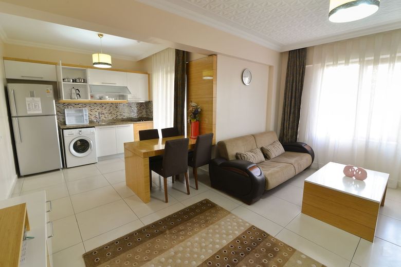 Hotel Grand Ozgul Thermal Holiday Village