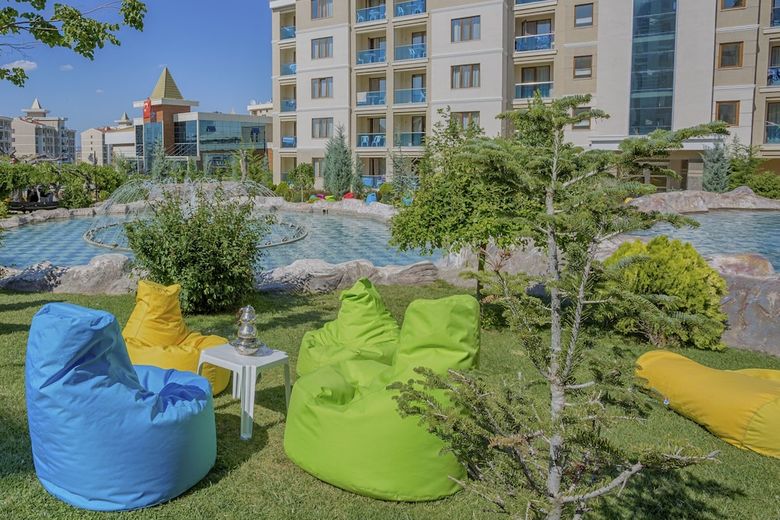 Hotel Grand Ozgul Thermal Holiday Village