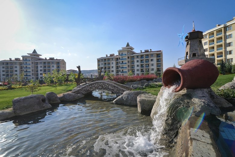 Hotel Grand Ozgul Thermal Holiday Village