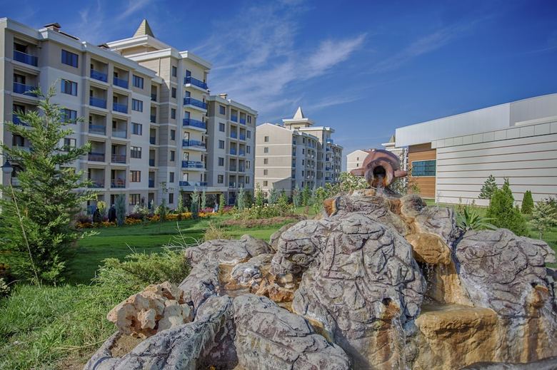 Hotel Grand Ozgul Thermal Holiday Village