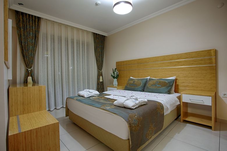 Hotel Grand Ozgul Thermal Holiday Village