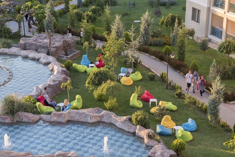 Hotel Grand Ozgul Thermal Holiday Village