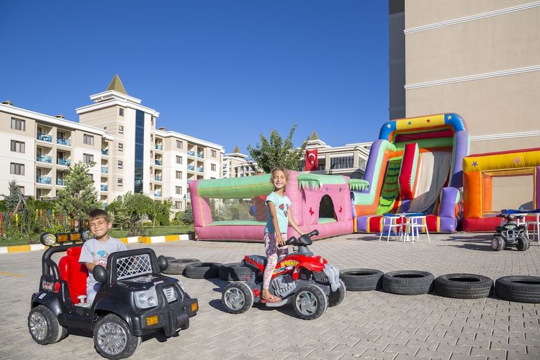 Hotel Grand Ozgul Thermal Holiday Village