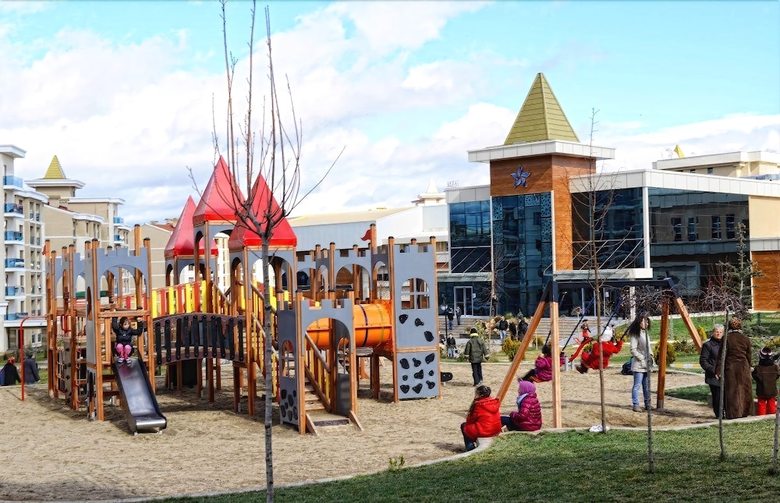 Hotel Grand Ozgul Thermal Holiday Village
