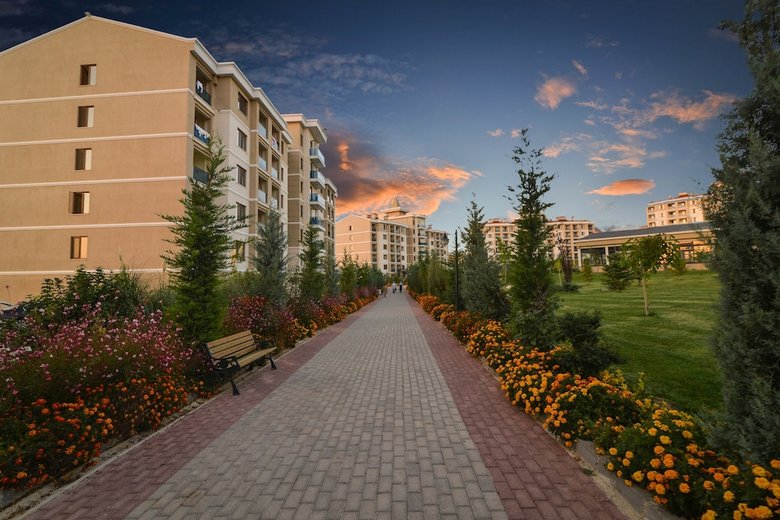 Hotel Grand Ozgul Thermal Holiday Village