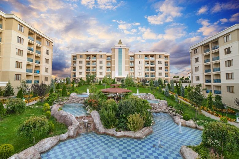 Hotel Grand Ozgul Thermal Holiday Village