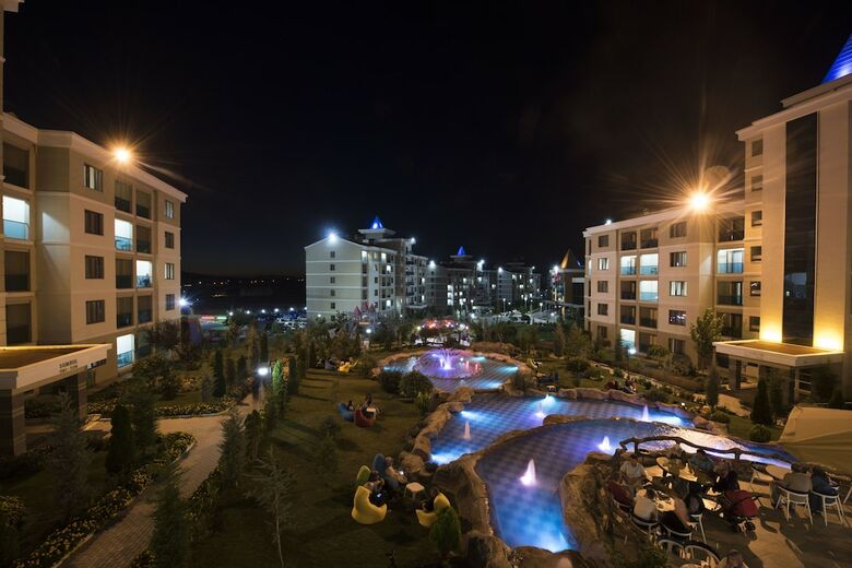 Hotel Grand Ozgul Thermal Holiday Village