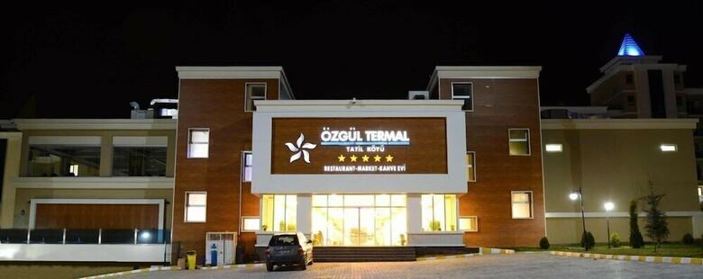 Hotel Grand Ozgul Thermal Holiday Village