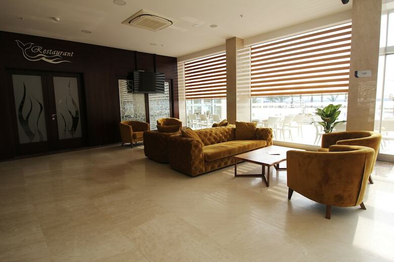 Marpessa Blue Beach Resort & Spa Hotel