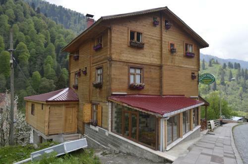 Ayder Bulma Apartment