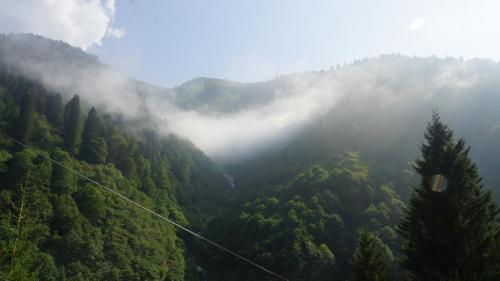 Ayder Villa Gencal