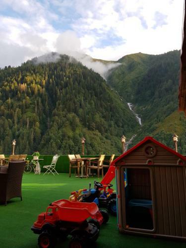 Hotel Ayder Doga Resort