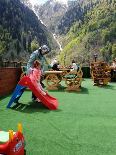 Hotel Ayder Doga Resort