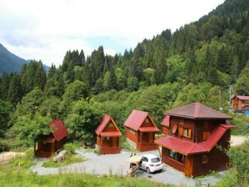 Bed & Breakfast Ayder Selale Dag Evi
