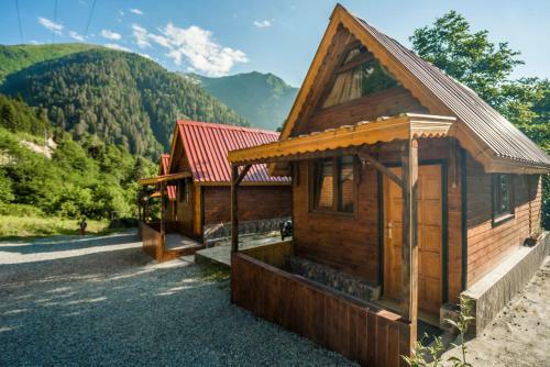 Bed & Breakfast Ayder Selale Dag Evi