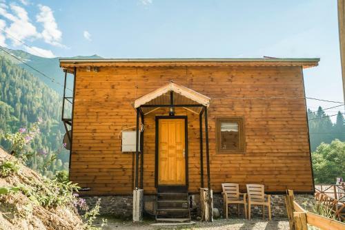 Bed & Breakfast Ayder Selale Dag Evi