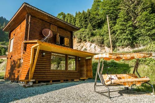 Bed & Breakfast Ayder Selale Dag Evi
