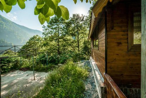 Bed & Breakfast Ayder Selale Dag Evi