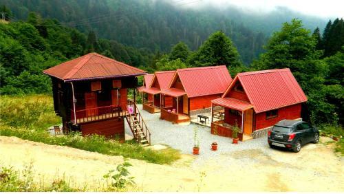 Bed & Breakfast Ayder Selale Dag Evi