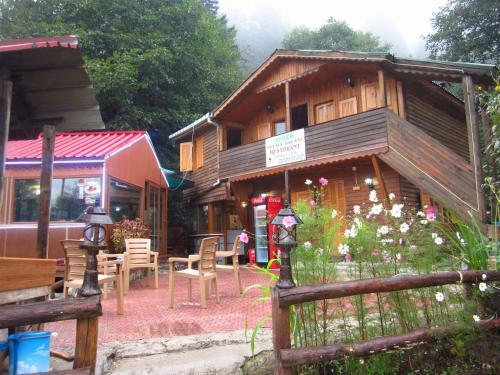 Bed & Breakfast Ayder Selale Dag Evi