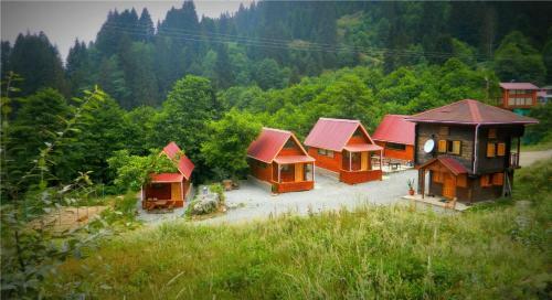 Bed & Breakfast Ayder Selale Dag Evi