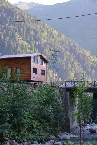 Bed & Breakfast Ayder Selale Dag Evi