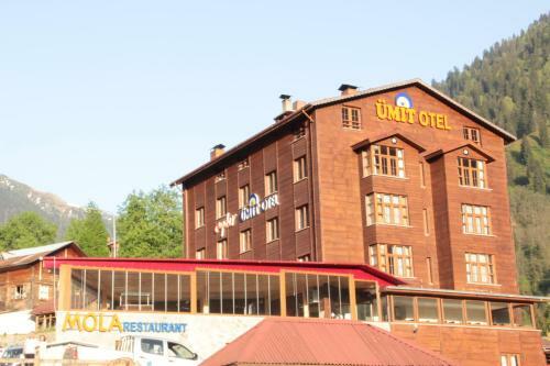 Bed & Breakfast Ayder Umit Hotel